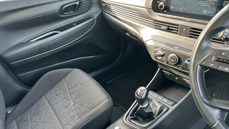 Hyundai BAYON 1.0 TGDi 48V MHEV SE Connect 5dr Petrol Hatchback